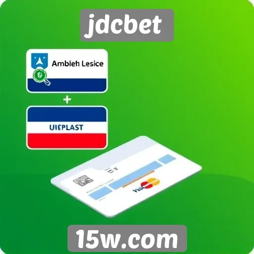 Métodos de pagamento aceitos no jdcbet