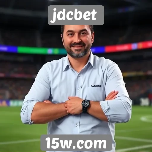 Experiência do usuário no site jdcbet